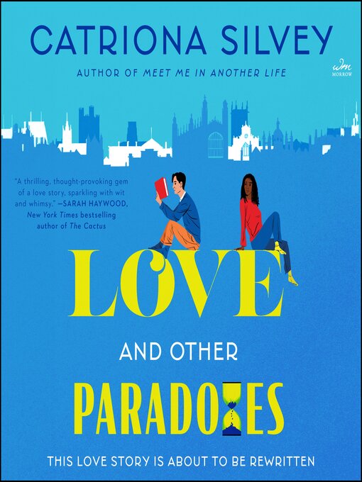 Title details for Love and Other Paradoxes by Catriona Silvey - Wait list